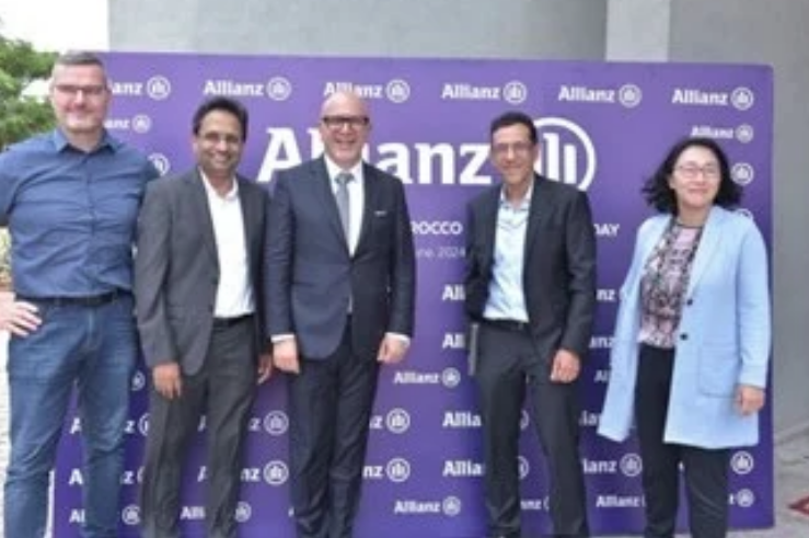Allianz Services Maroc inaugure son nouveau centre de livraison à CasaNearshore